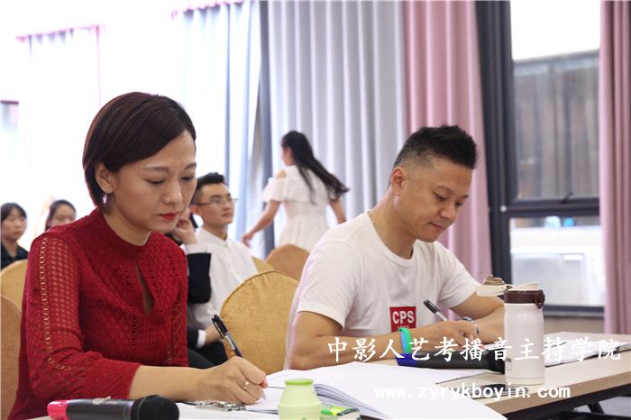 口才培訓