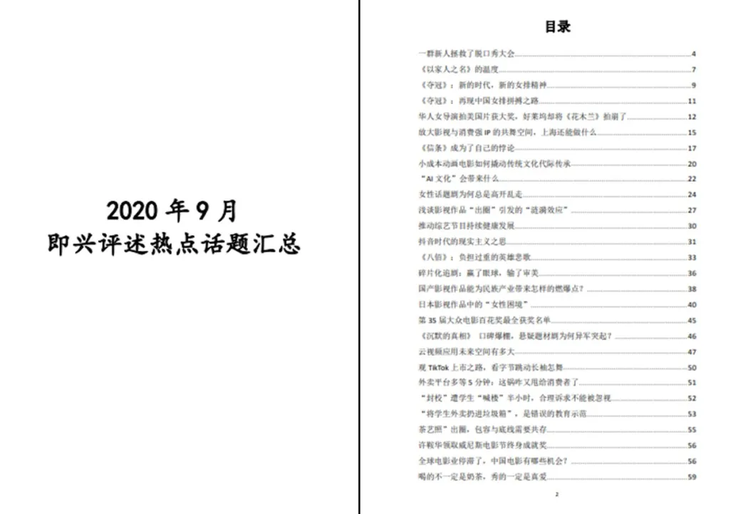 社會熱點
