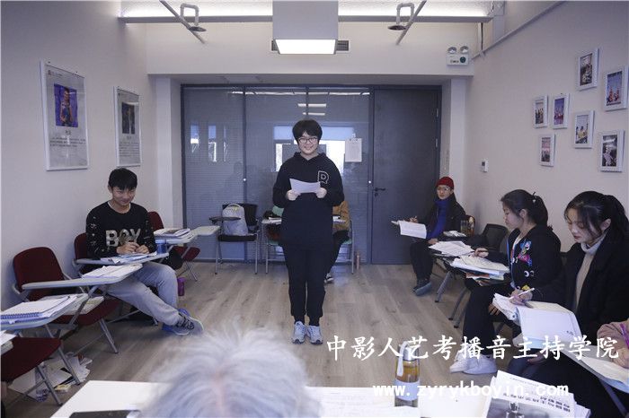 普通話訓練