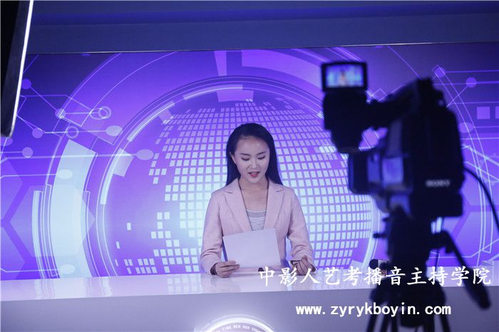 新聞口播