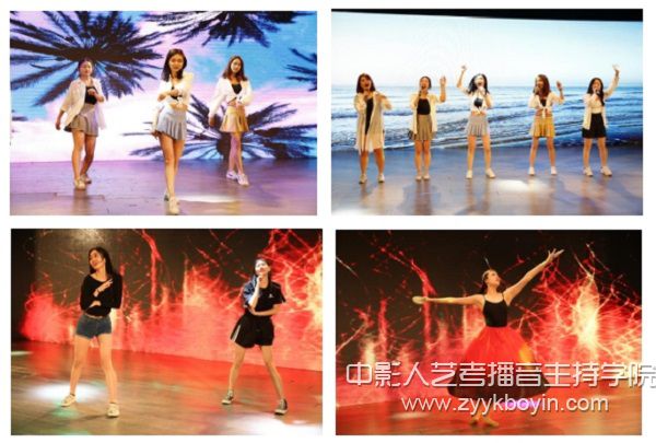 播音與主持藝術系成功舉辦第三屆“雙年巔峰會”2.jpg
