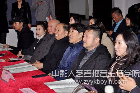 沈陽音樂學院領導與用人單位嘉賓共同觀看應屆畢業生匯報音樂會