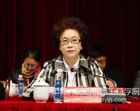 浙傳黨委書記楊立平