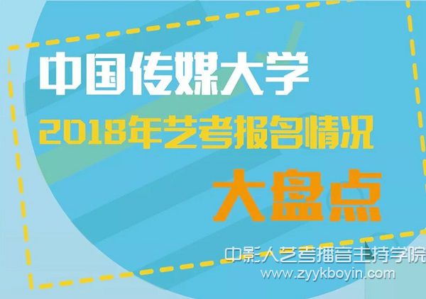 中國傳媒大學2018報考情況大盤點.jpg
