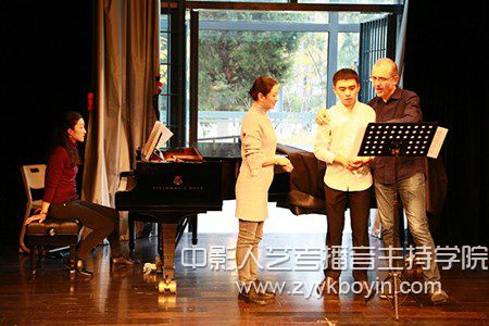 歌劇藝術指導課程