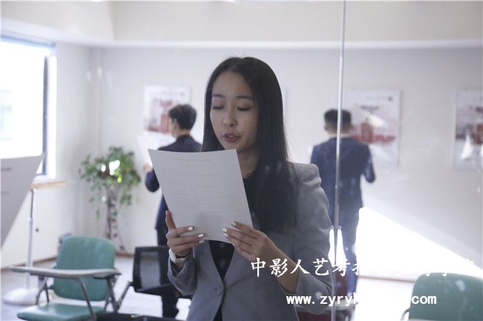 播音主持專業