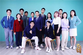 我的播音上鏡妝，可太美了！